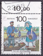 # (1570) BRD 1991 Tag Der Briefmarke O/used OBERRAND (A5-7) - Used Stamps