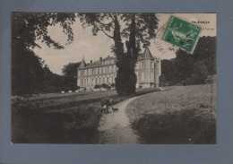 CPA - 91 - St-Germain-les-Arpajon - Château De Chanteloup Et Les Serres - Circulée En 1914 - Altri & Non Classificati
