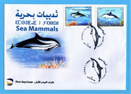 2022 Algérie- Algeria - Delfines