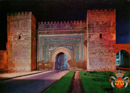 MAROC - Les Merveilleux Remparts De MEKNÉS - - Meknès