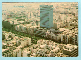 CP Tunisie - Tunis - Vue Aérienne De La Ville Moderne - Tunisia