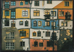 Austria - 1010 Wien - Hundertwasser-Haus In Der Kegelgasse - Wien Mitte