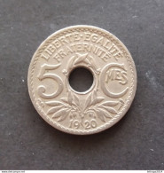 COIN MONETA FRANCIA 5 CENT 1920 - 5 Centimes