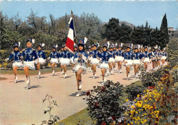 06-NICE- LE BATAILLON DE CHARME DE LA CÔTE D'AZUR ( MAJORETTES ) - Marchés, Fêtes