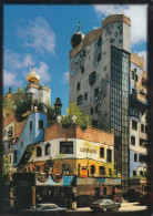 Austria - 1010 Wien - Hundertwasser-Haus In Der Kegelgasse - Wien Mitte