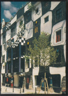 Austria - 1010 Wien - Hundertwasser - KunstHaus Wien - Vienna Center