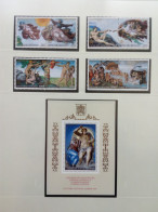 VATIKAN MI-NR. 1107-1135 + BLOCK 14 POSTFRISCH(MINT) JAHRGANG 1994 KOMPLETT - Ungebraucht