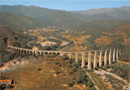 CHAMBORIGAUD Le Viaduc 24(scan Recto-verso) MA1321 - Chamborigaud