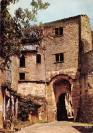 CORDES Cite Medievale La Porte Des Ormeaux 10(scan Recto-verso) MA1313 - Cordes