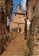 CORDES Porte De L Horloge Et Escalier Pater Noster 18(scan Recto-verso) MA1313 - Cordes