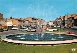 CASTRES Un Des Nouveaux Aspects De La Ville Avec Les Fontaines 26(scan Recto-verso) MA1313 - Castres