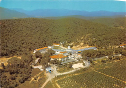 QUISSAC Vue Aerienne La Clinique Medicale Domaine Du Cros 4(scan Recto-verso) MA1340 - Quissac