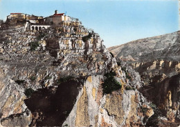 GOURDON Village Le Pittoresque Village Perche Au Sommet De La Montagne 17(scan Recto-verso) MA1339 - Gourdon