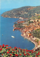 VILLEFRANCHE SUR MER Vue Sur Les Quais  La Forteresse Et La Darse 22(scan Recto-verso) MA1339 - Villefranche-sur-Mer