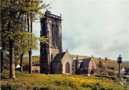 SAINT HERBOT L Eglise Et Le Placitre 14(scan Recto-verso) MA1338 - Saint-Herbot