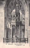  MORLAIX Eglise Ste Melaine Le Baptistere 1(scan Recto-verso) MA1338 - Morlaix