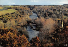 Environs De THOUARS Le Moulin De Misse 19(scan Recto-verso) MA1330 - Thouars