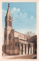 MONCLAR DE QUERCY L Eglise 6(scan Recto-verso) MA1325 - Montclar De Quercy