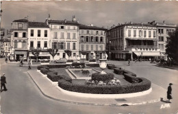 MONTAUBAN Place De La Prefecture 1(scan Recto-verso) MA1325 - Montauban