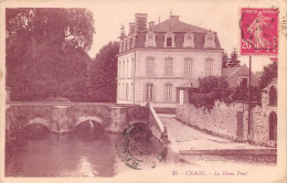 CRAON Le Vieux Pont 23(scan Recto-verso) MA1364 - Craon