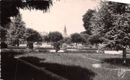 BRIVE LA GAILLARDE Le Jardin Public 3(scan Recto-verso) MA1362 - Brive La Gaillarde