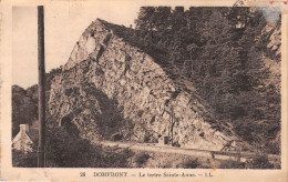 DOMFRONT Le Tertre Sainte Anne 13(scan Recto-verso) MA1360 - Domfront