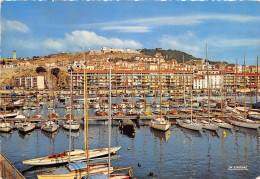 SETE Le Club Nautique 23(scan Recto-verso) MA1355 - Sete (Cette)