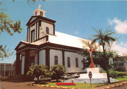 ILE DE LA REUNION SAINT BENOIT Paroisse De Saint Benoit 21scan Recto-verso) MA1347 - Saint Benoît