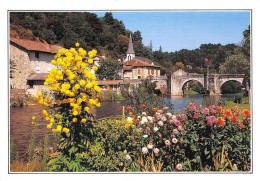 SAINT LEONARD DE NOBLAT Pont Gothique Sur La Vienne 11(scan Recto-verso) MA1345 - Saint Leonard De Noblat