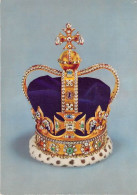 St Edward S Crown Made For King Charles 21(scan Recto-verso) MA1344 - Andere & Zonder Classificatie