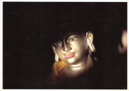 TIBET The Historic Buddha 3(scan Recto-verso) MA1385 - Tibet