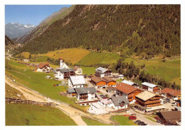 AUTRICHE TIROL Vent 1900m Oetztal 29(scan Recto-verso) MA1385 - World