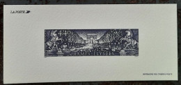 1995 - Imprimerie Des Timbres Poste - ** Champs Elysées - 2918 ** - LUXE - - Postdokumente