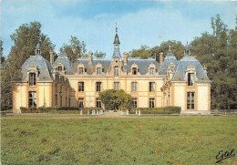 VILLEMEUX SUR EURE Le Chateau De Renancourt 28(scan Recto-verso) MA1376 - Villemeux-sur-Eure