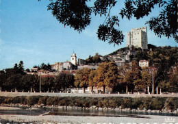 CREST La Tour Et La Drome 2(scan Recto-verso) MA1376 - Crest