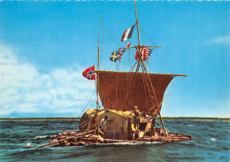 NORVEGE OSLO KON TIKI MUSEUM 18(scan Recto-verso) MA1375 - Norway