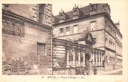 BRIVE Vieux College 14(scan Recto-verso) MA1373 - Brive La Gaillarde