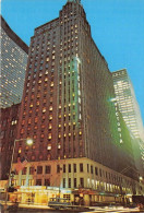 ETATS UNIS Abbey Victoria Hotel NEW YORK 1000 Modern Rooms And Suites 13(scan Recto-verso) MA1371 - Autres & Non Classés