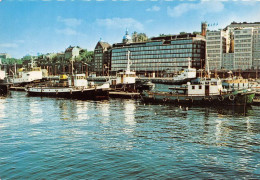 STOCKHOLM Slussen Och Stadsgarden 6(scan Recto-verso) MA1371 - Svezia