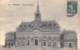 ROUBAIX Nouvelle Mairie 27(scan Recto-verso) MA1399 - Roubaix