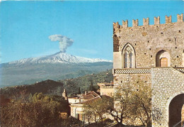  ITALIE TAORMINA Badia Vecchia 3(scan Recto-verso) MA1398 - World