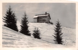 LA CLUSAZ Hotel Du Cret Du Merle 11(scan Recto-verso) MA1398 - La Clusaz