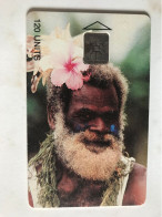 VANUATU 120 UNITS  PEOPLE - Vanuatu