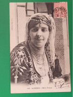 Algérie , Belle Fatma - Femmes