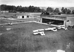 51-CHALONS-SUR-MARNE- TERRAIN DE CHALONS-SUR-MARNE- AVIATION - Châlons-sur-Marne