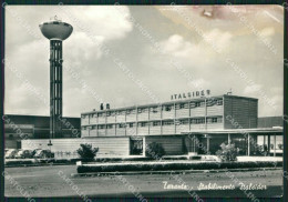 Taranto Città TRACCE UMIDO Foto FG Cartolina ZK6272 - Taranto