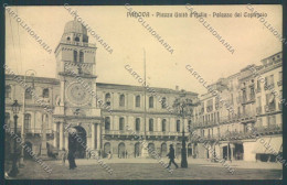 Padova Città Orologio STRAPPINI Cartolina ZQ2337 - Padova