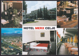 Hotel Merx - Celje - Slovénie