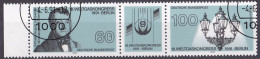 # (1537-1538) BRD 1991 Weltkongress Berlin O/used (A-5-7) - 1991-2000