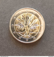 COIN FRANCIA 2 EURO 2022 COMMEMORATIVE LIBERTE ELEGALITE FRATERNITE - Francia